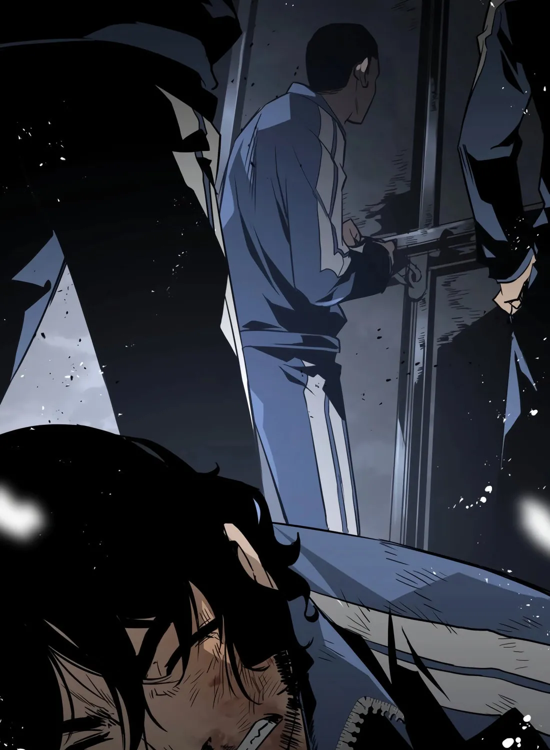 Read Mercilessly chapter 37 image 123 on Lezhin