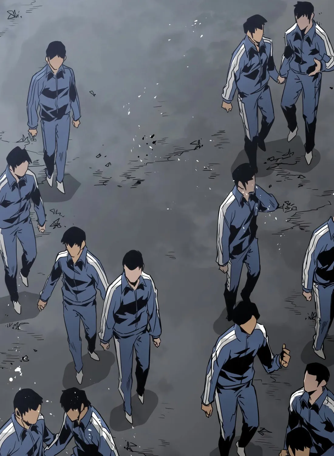 Read Mercilessly chapter 37 image 128 on Lezhin