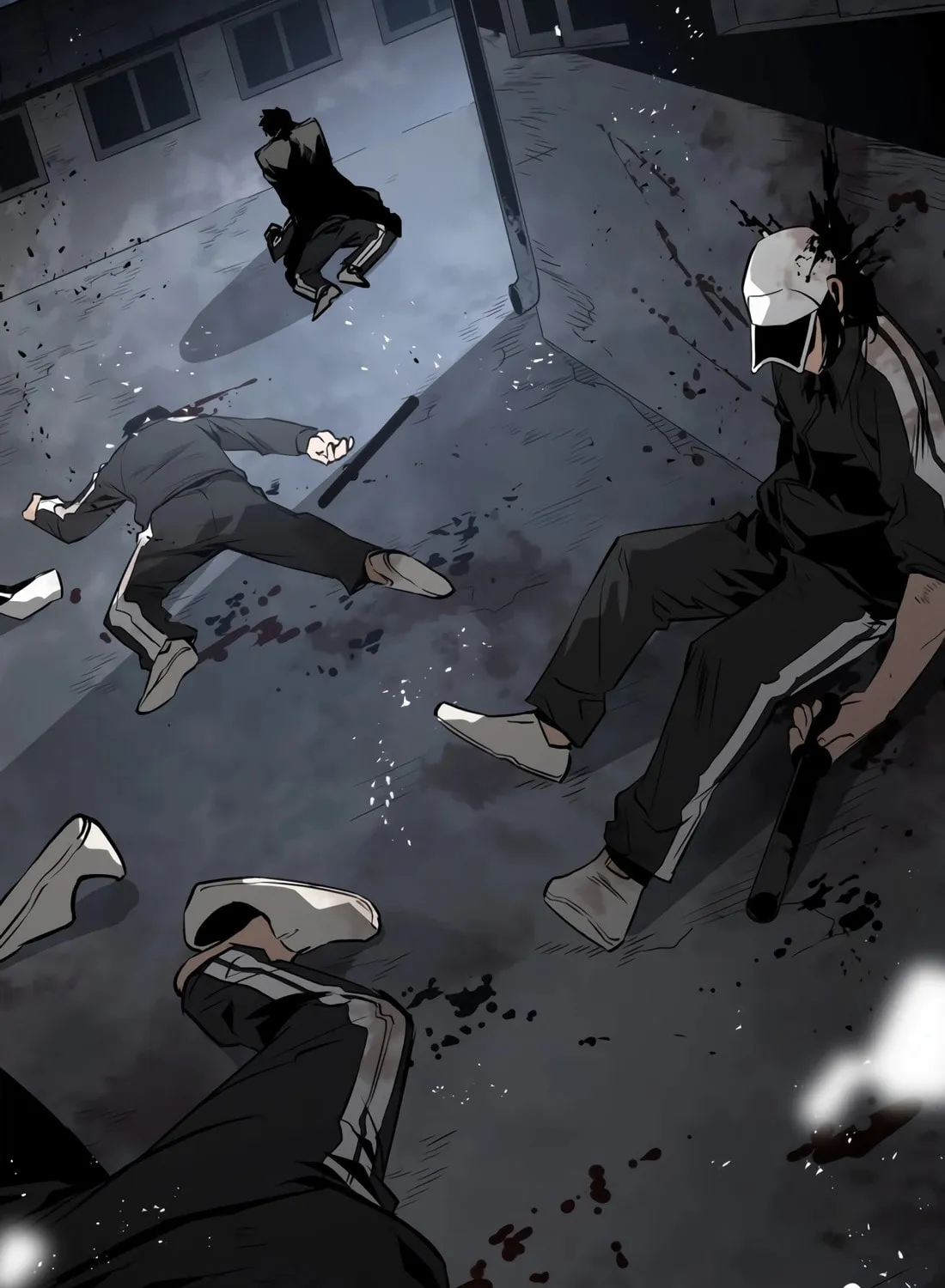 Read Mercilessly chapter 37 image 130 on Lezhin