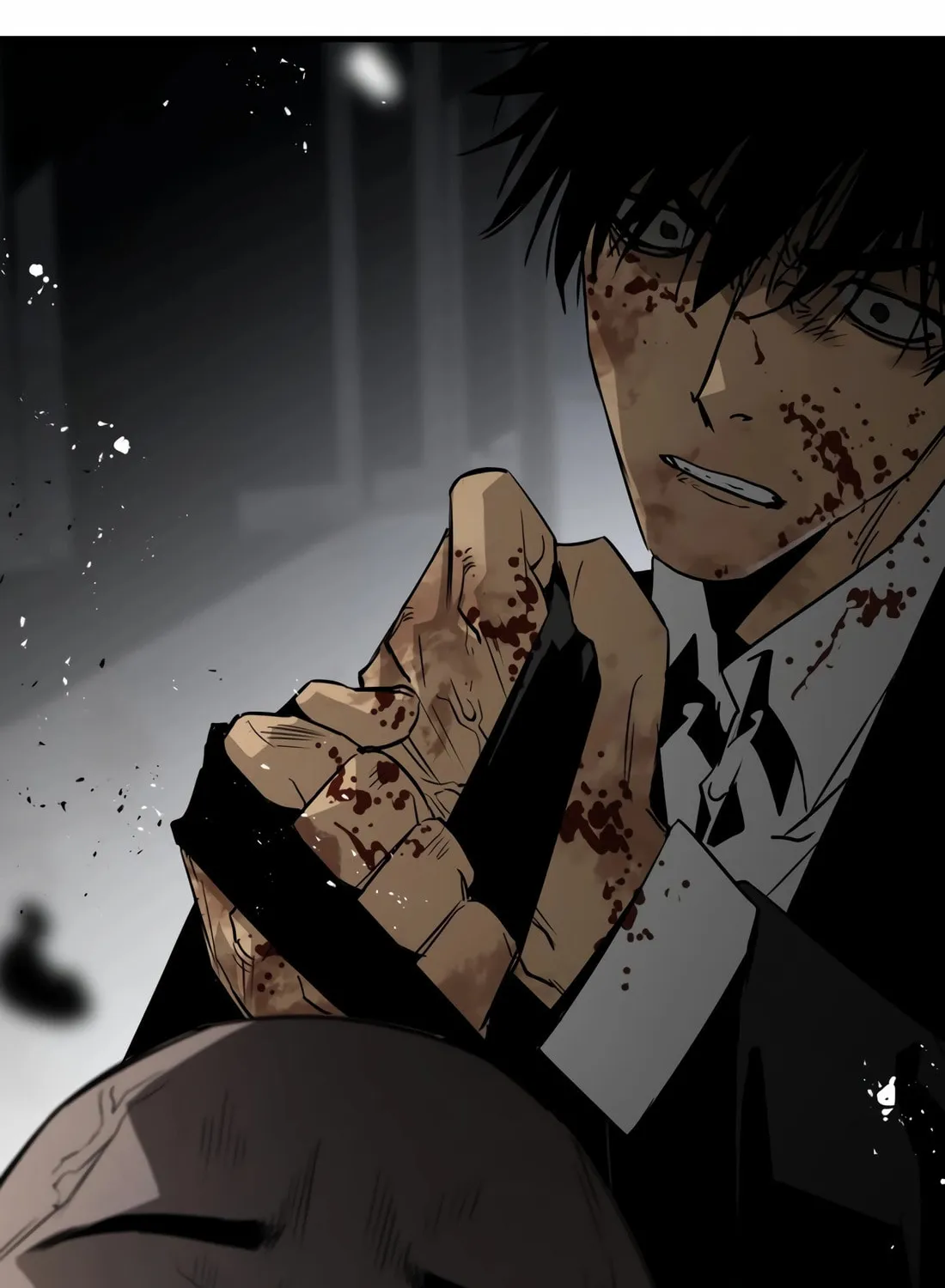 Read Mercilessly chapter 37 image 133 on Lezhin