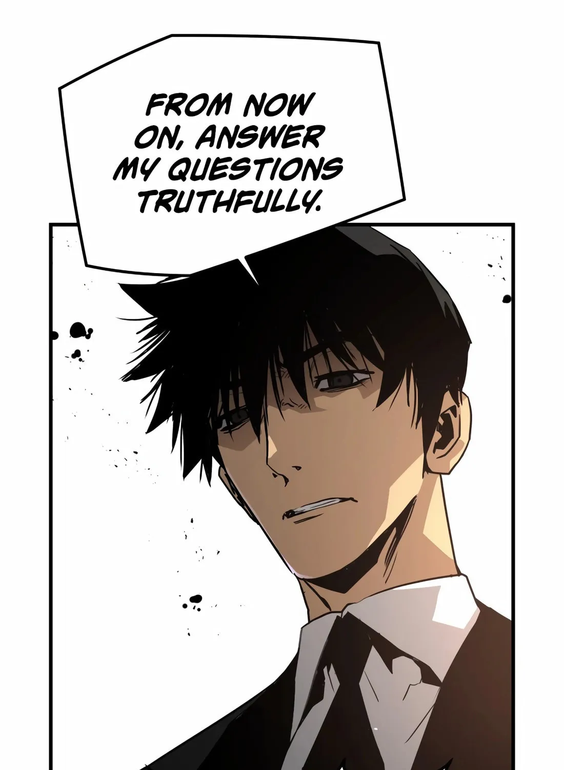 Read Mercilessly chapter 37 image 30 on Lezhin