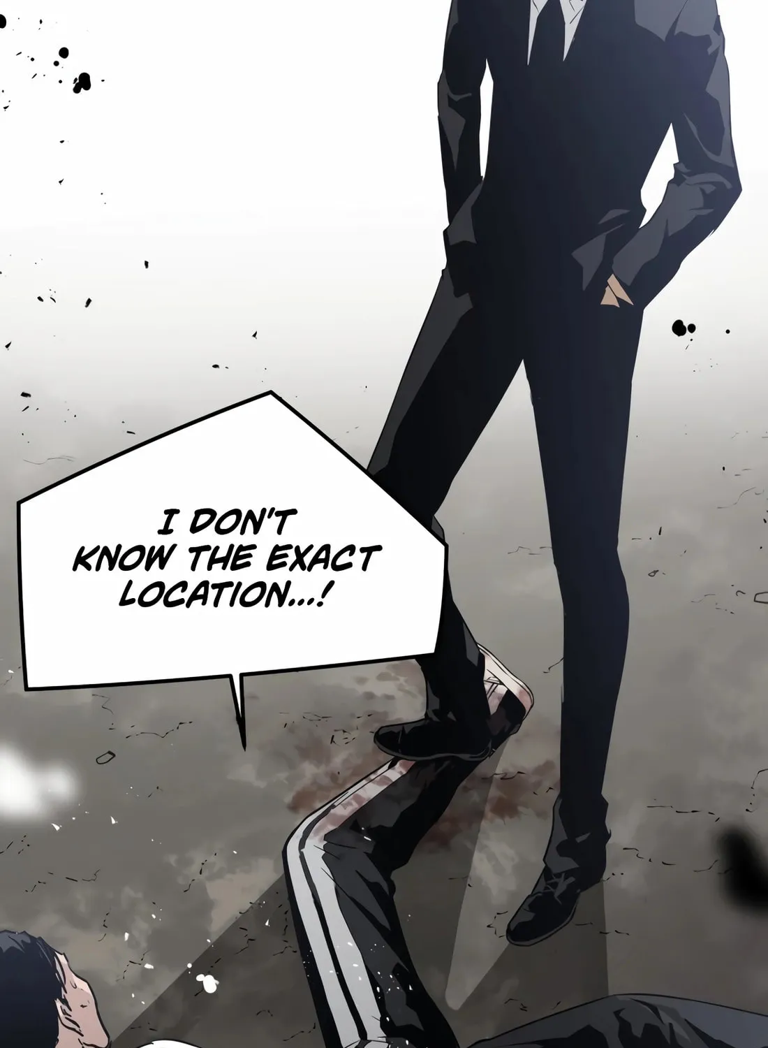 Read Mercilessly chapter 37 image 32 on Lezhin