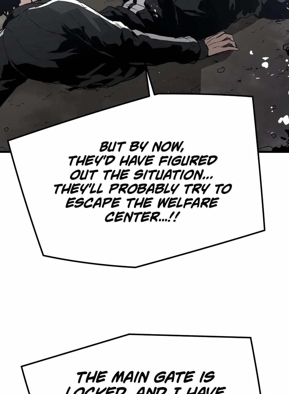 Read Mercilessly chapter 37 image 33 on Lezhin