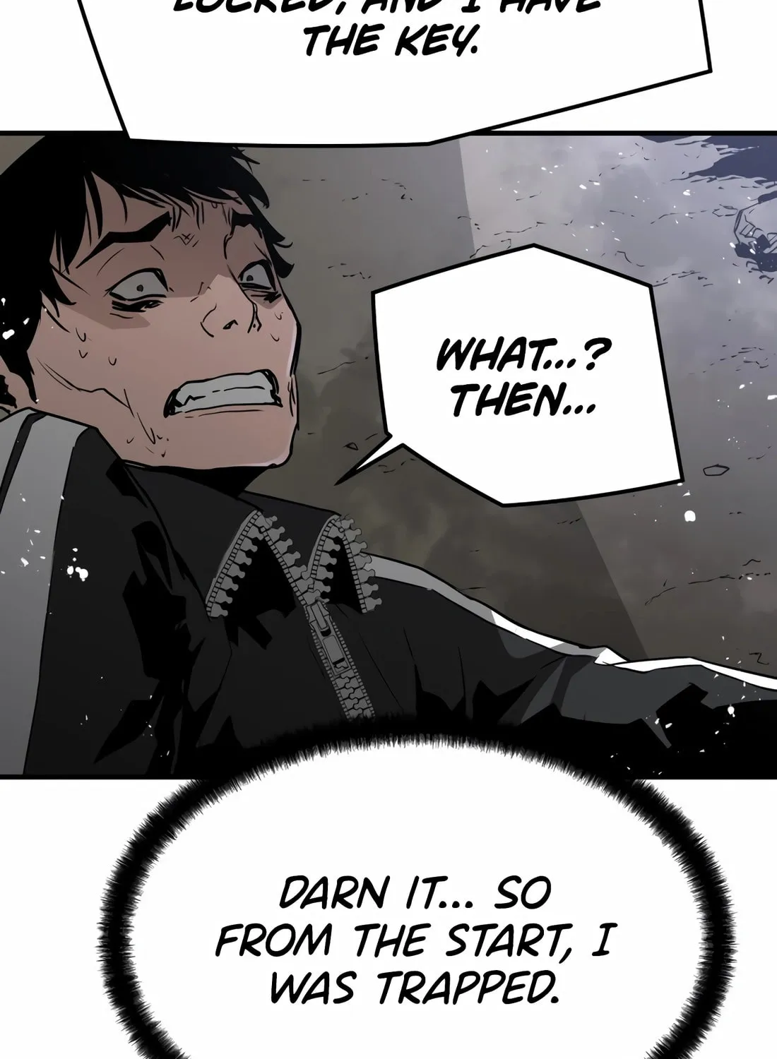 Read Mercilessly chapter 37 image 34 on Lezhin