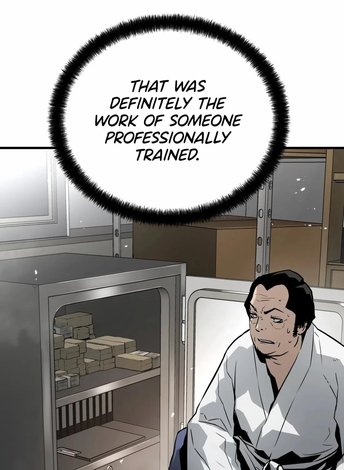 Read Mercilessly chapter 37 image 52 on Lezhin