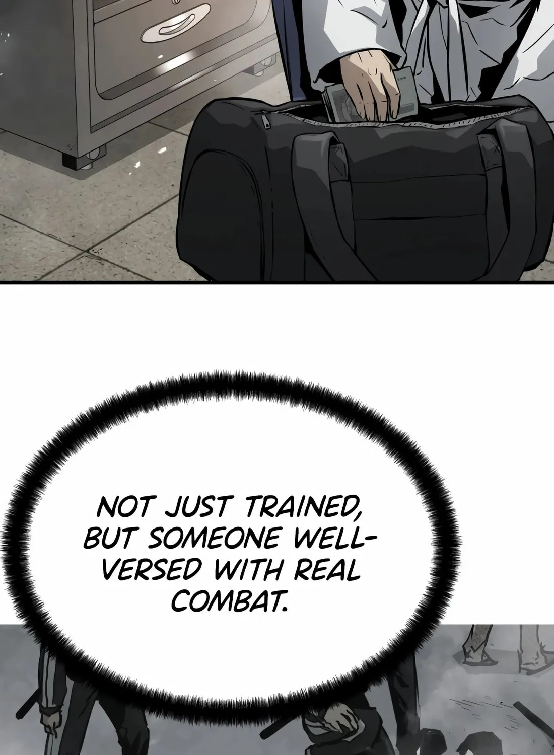 Read Mercilessly chapter 37 image 53 on Lezhin