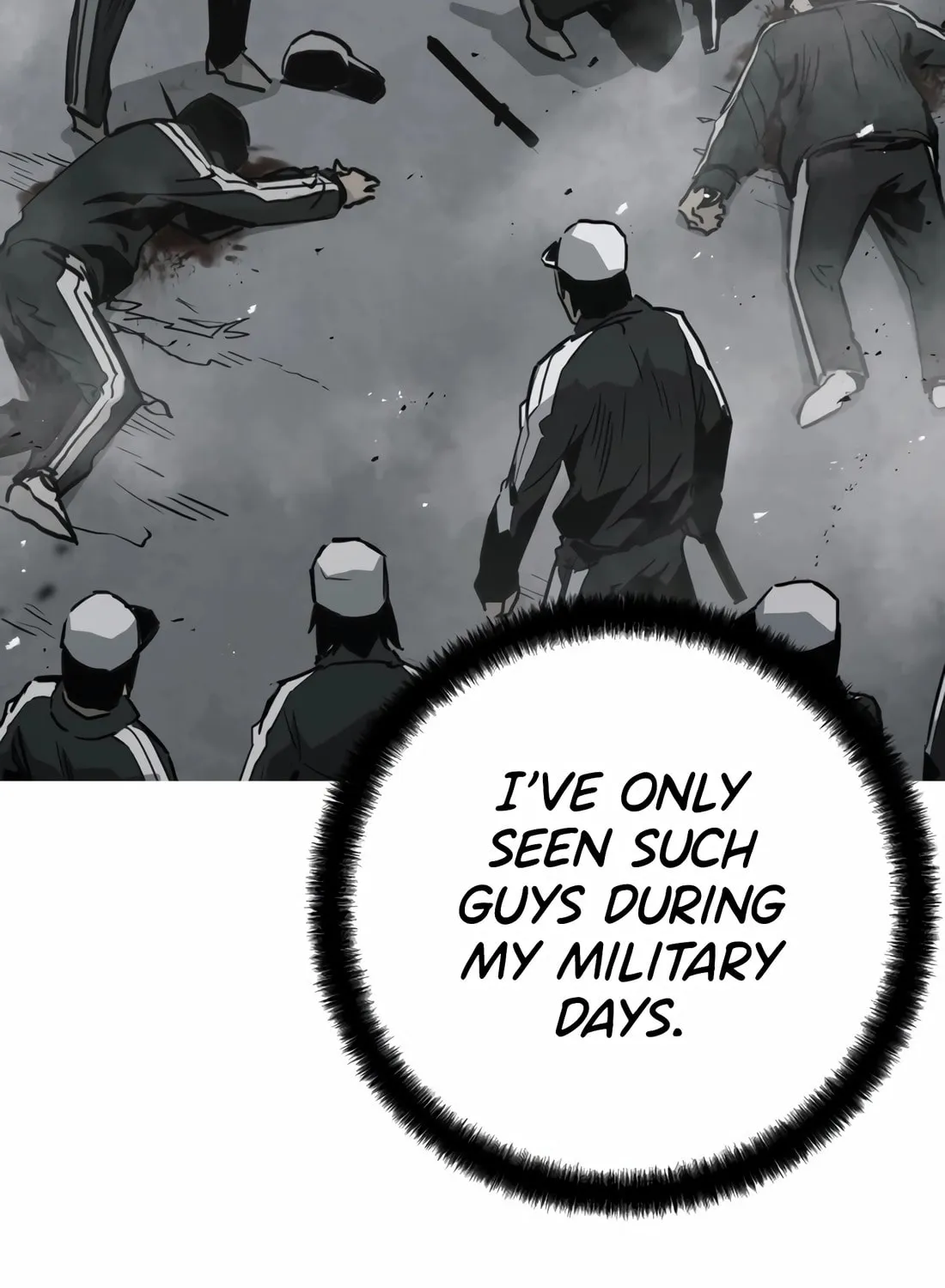Read Mercilessly chapter 37 image 54 on Lezhin