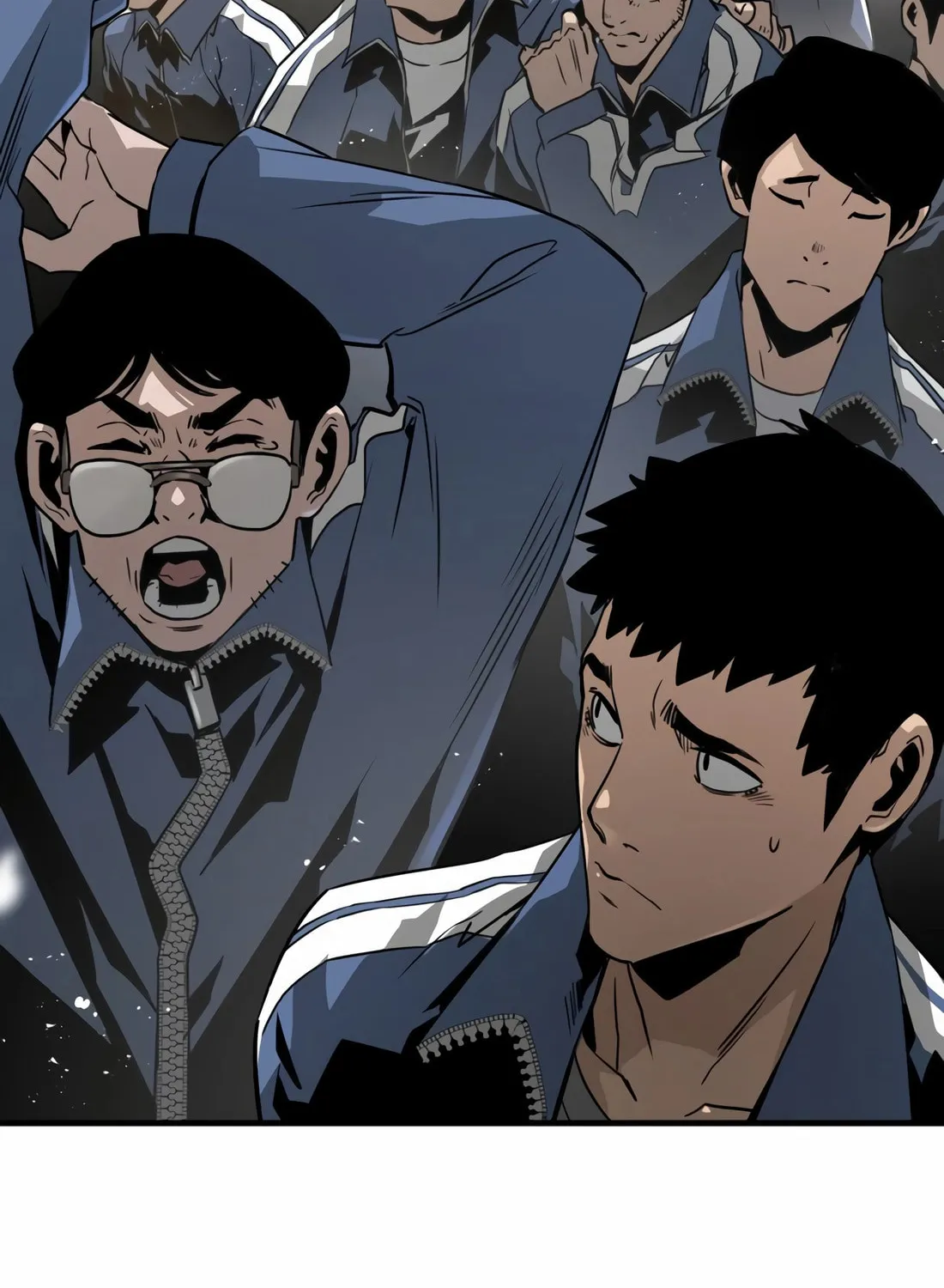 Read Mercilessly chapter 37 image 72 on Lezhin