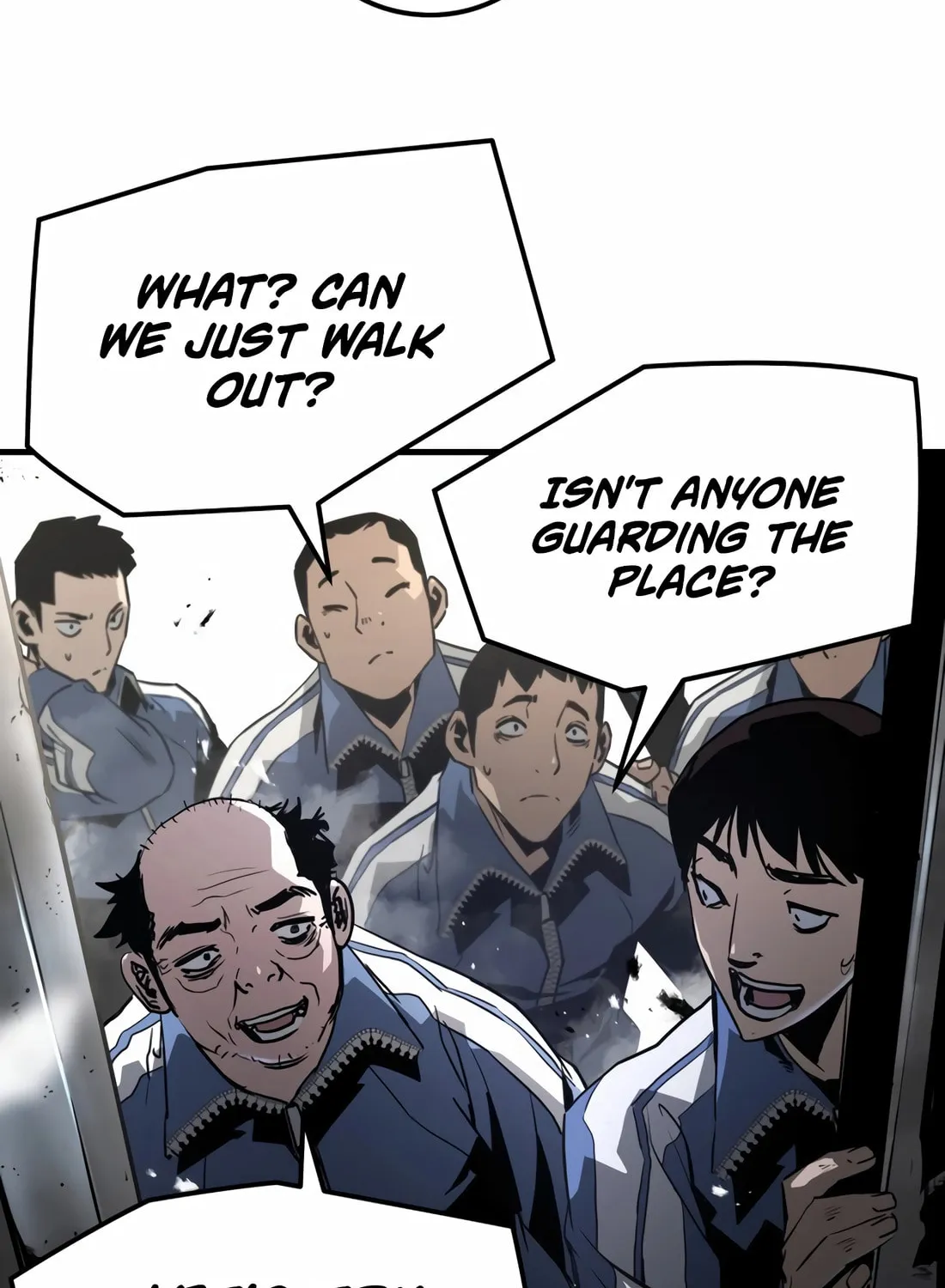 Read Mercilessly chapter 37 image 80 on Lezhin