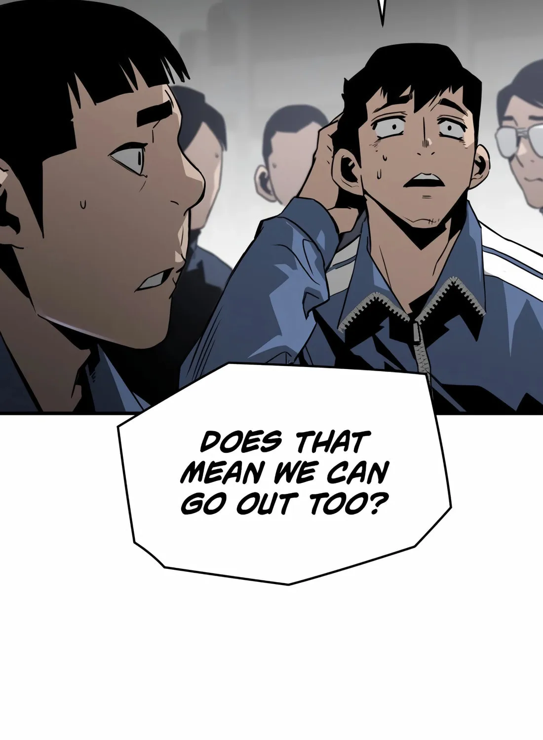 Read Mercilessly chapter 37 image 91 on Lezhin