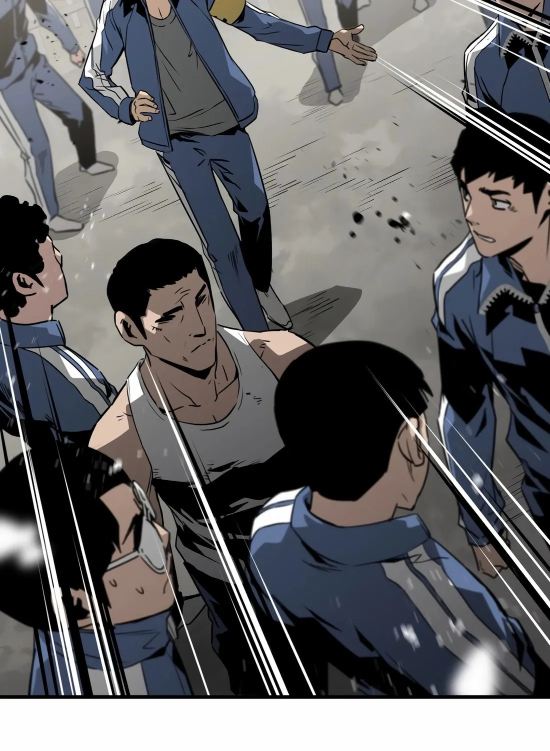 Read Mercilessly chapter 37 image 95 on Lezhin
