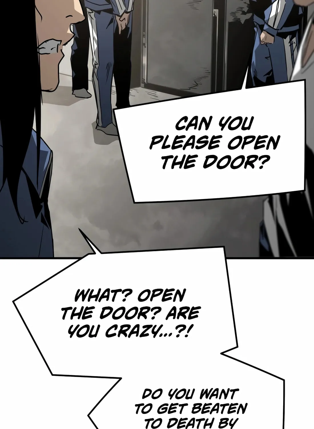 Read Mercilessly chapter 37 image 97 on Lezhin