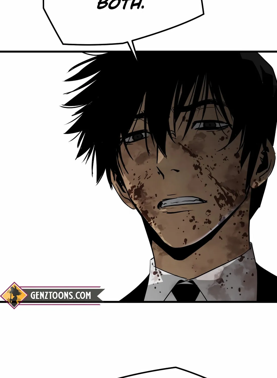 Read Mercilessly chapter 38 image 114 on Lezhin