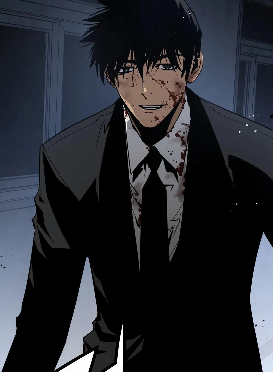 Read Mercilessly chapter 38 image 12 on Lezhin