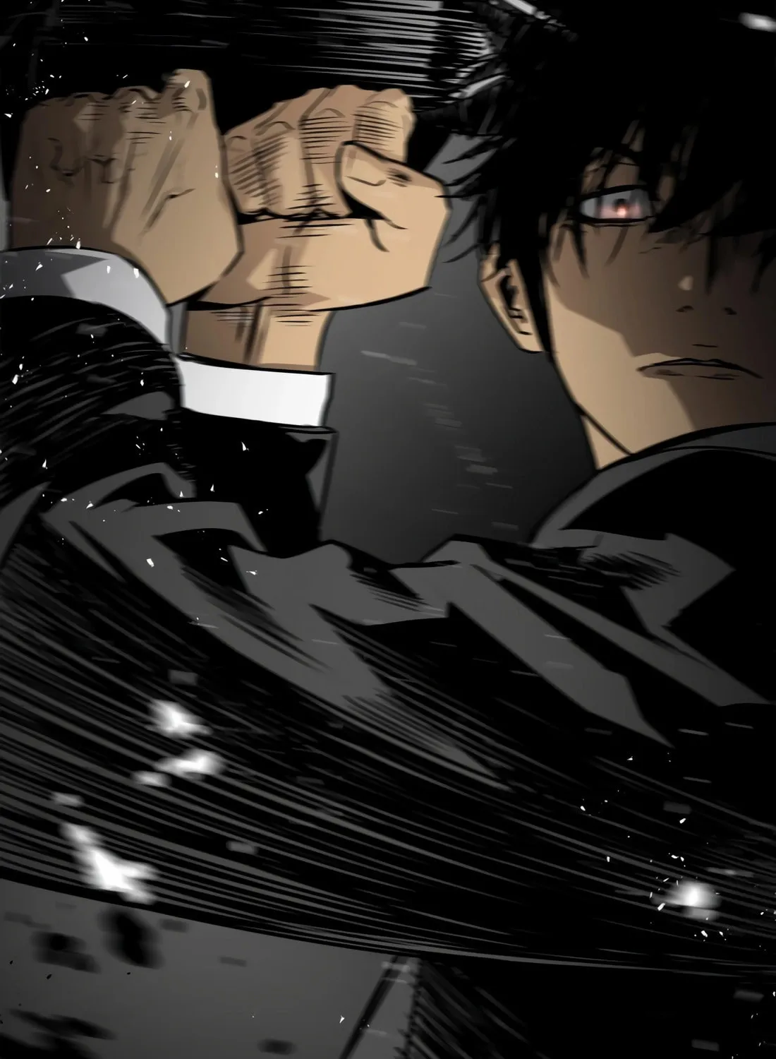 Read Mercilessly chapter 38 image 124 on Lezhin