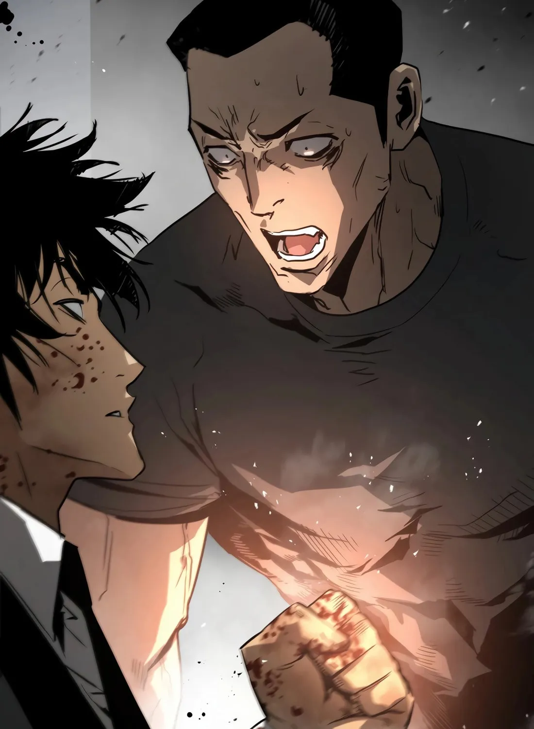 Read Mercilessly chapter 38 image 27 on Lezhin