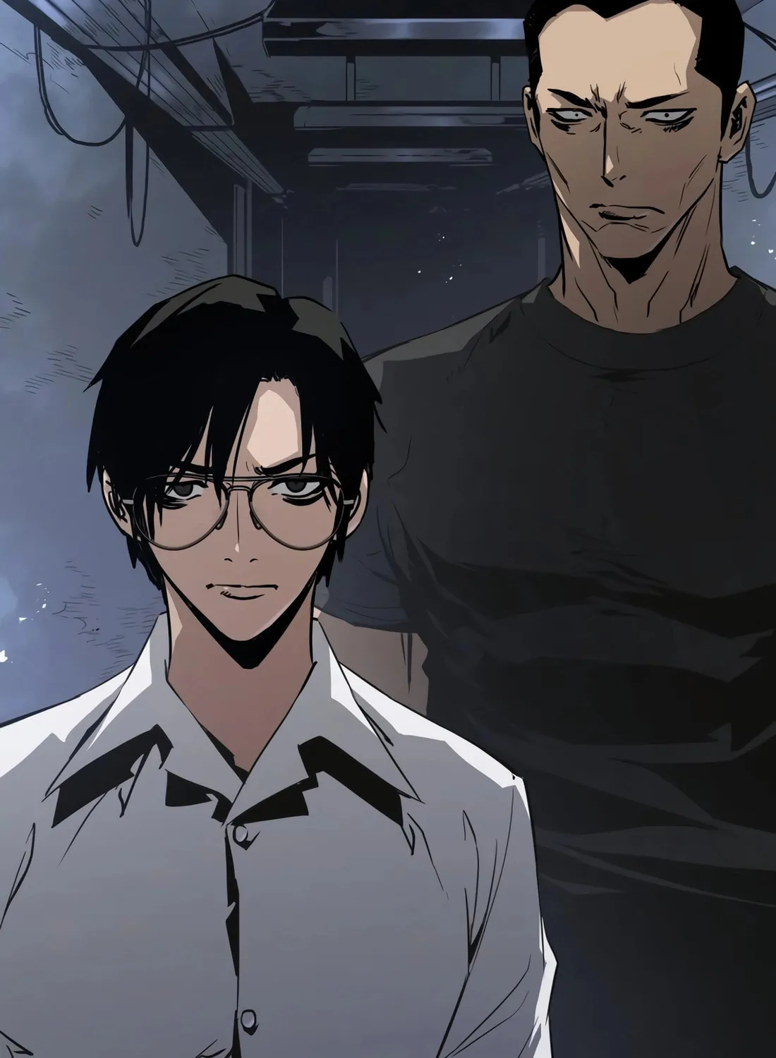 Read Mercilessly chapter 38 image 3 on Lezhin