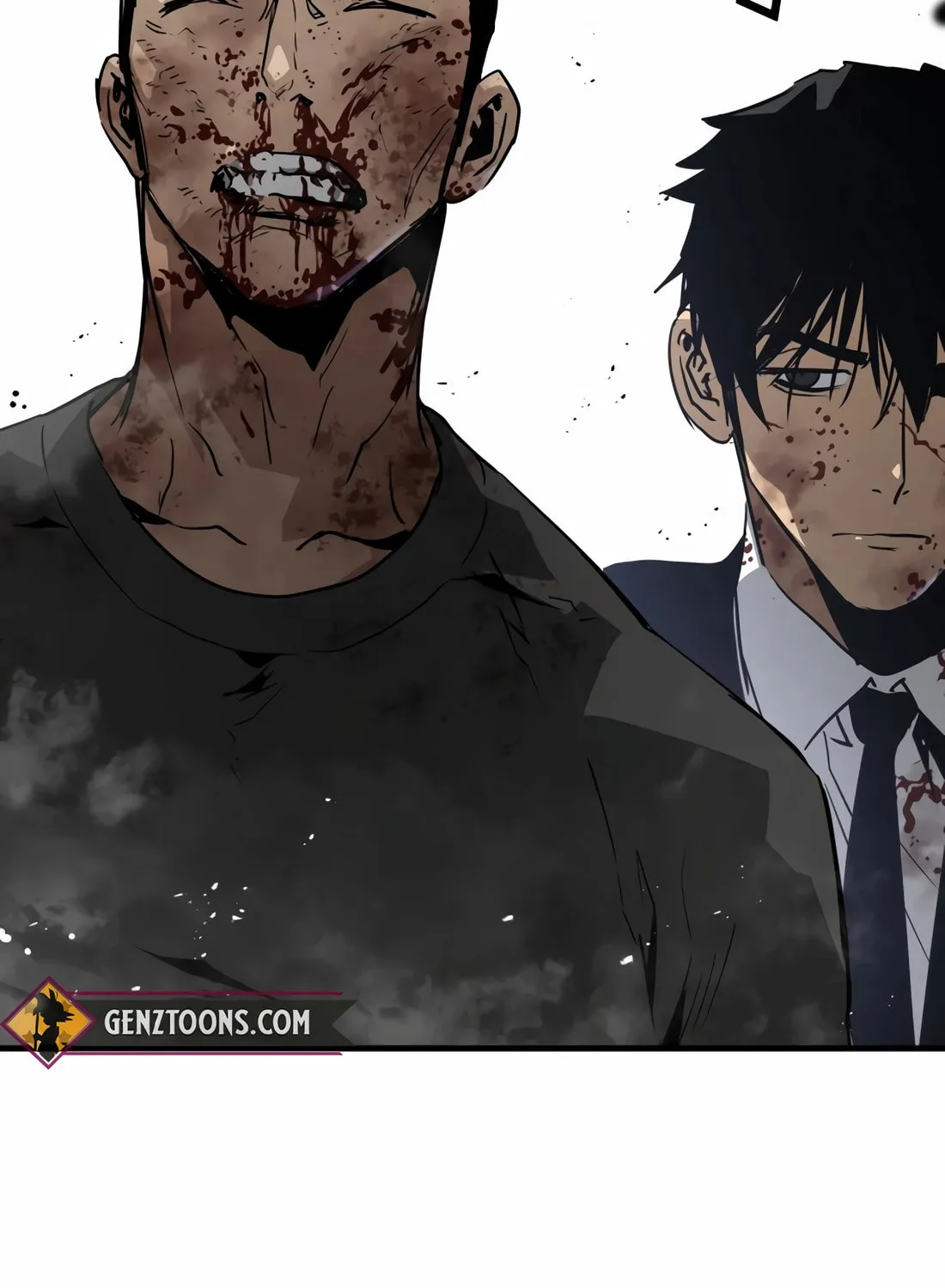 Read Mercilessly chapter 38 image 38 on Lezhin