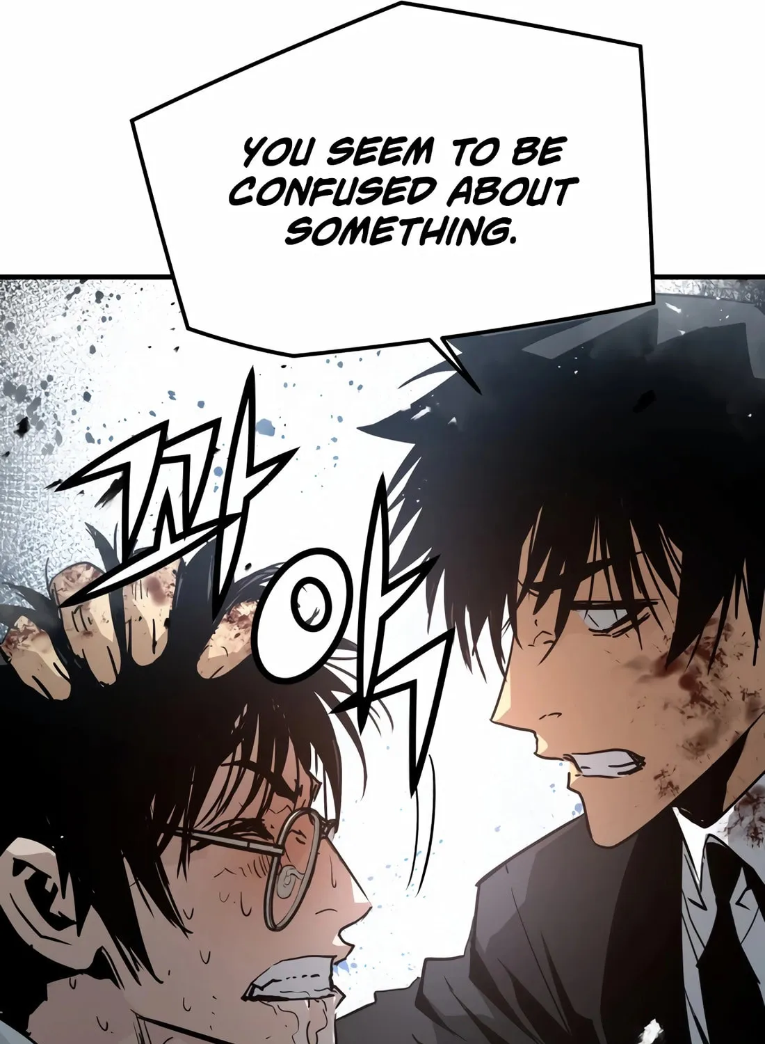 Read Mercilessly chapter 38 image 60 on Lezhin