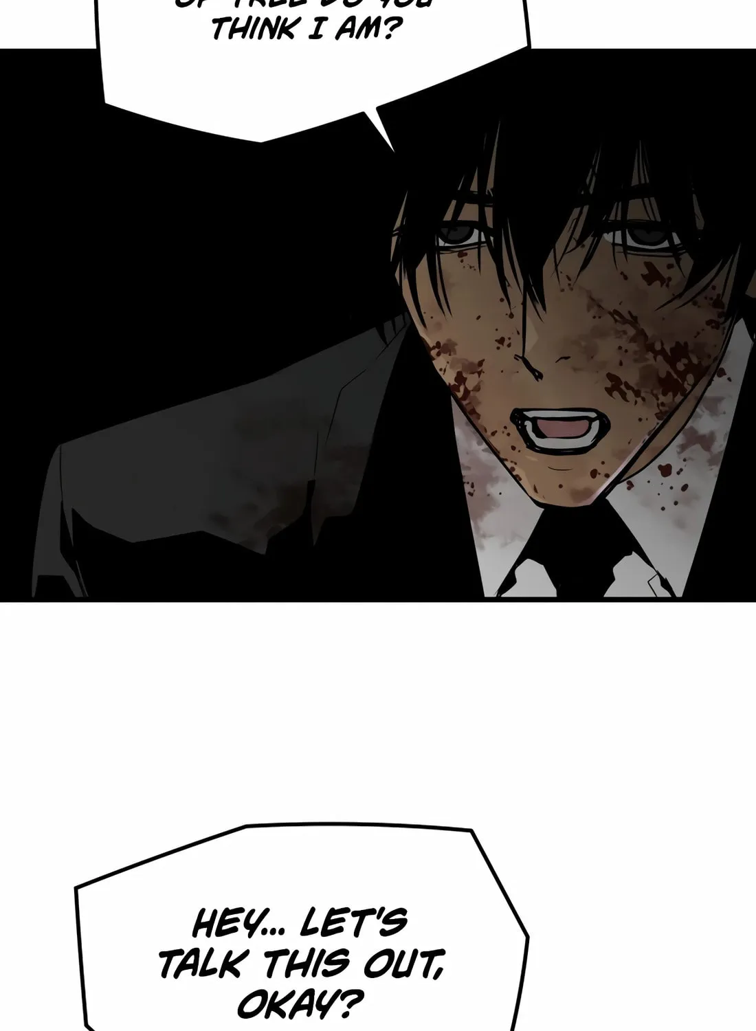 Read Mercilessly chapter 38 image 91 on Lezhin