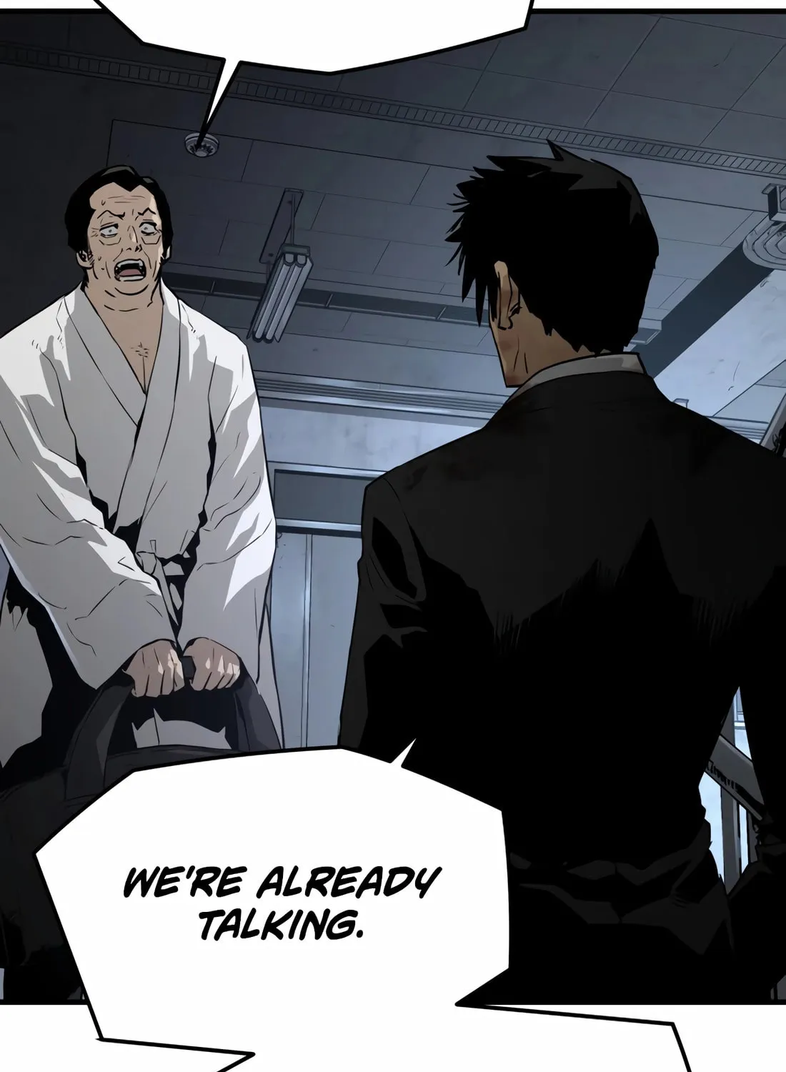 Read Mercilessly chapter 38 image 92 on Lezhin