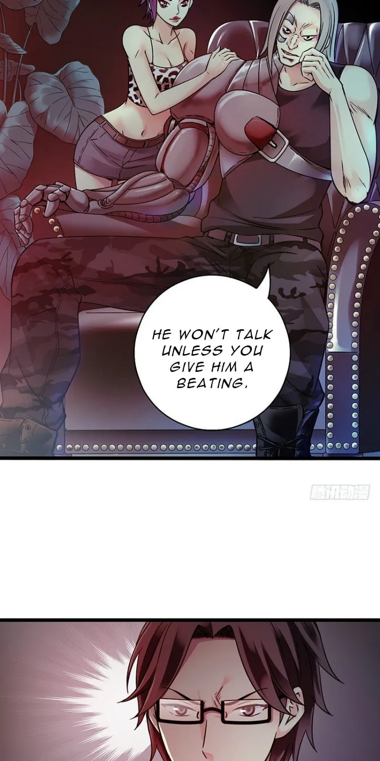 Read Mercury Express (Colored) chapter 0 image 10 on Lezhin