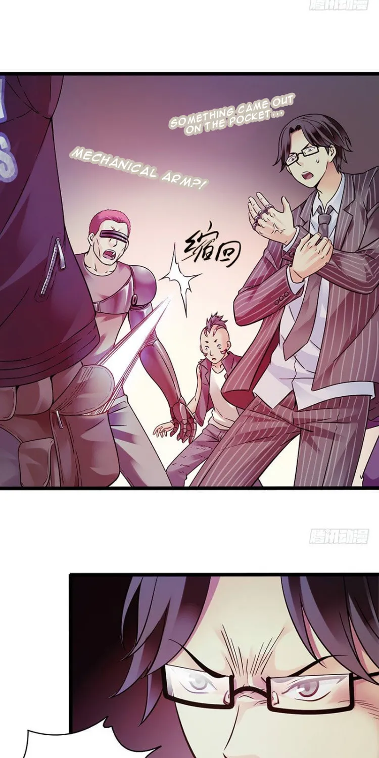 Read Mercury Express (Colored) chapter 0 image 14 on Lezhin