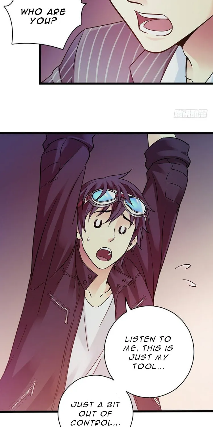 Read Mercury Express (Colored) chapter 0 image 15 on Lezhin