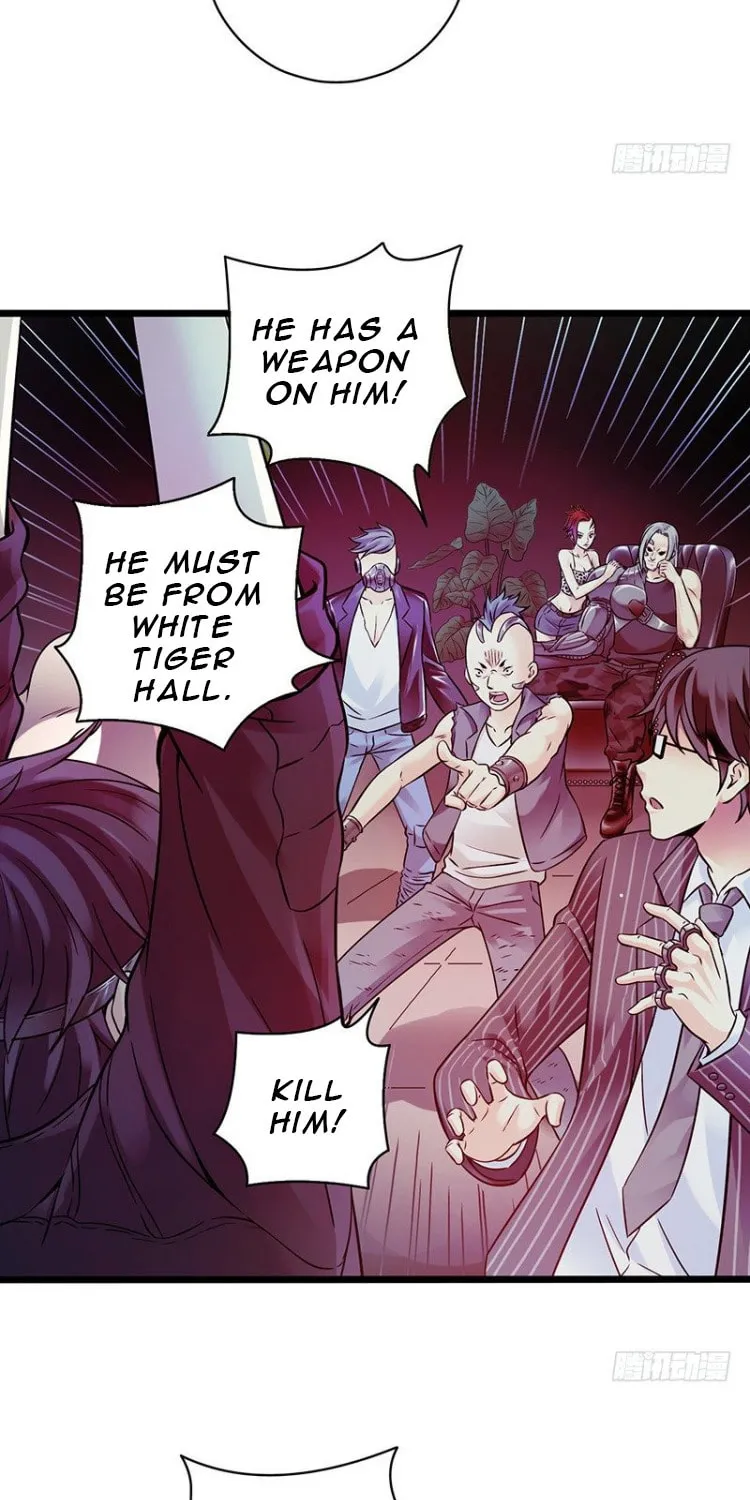 Read Mercury Express (Colored) chapter 0 image 16 on Lezhin