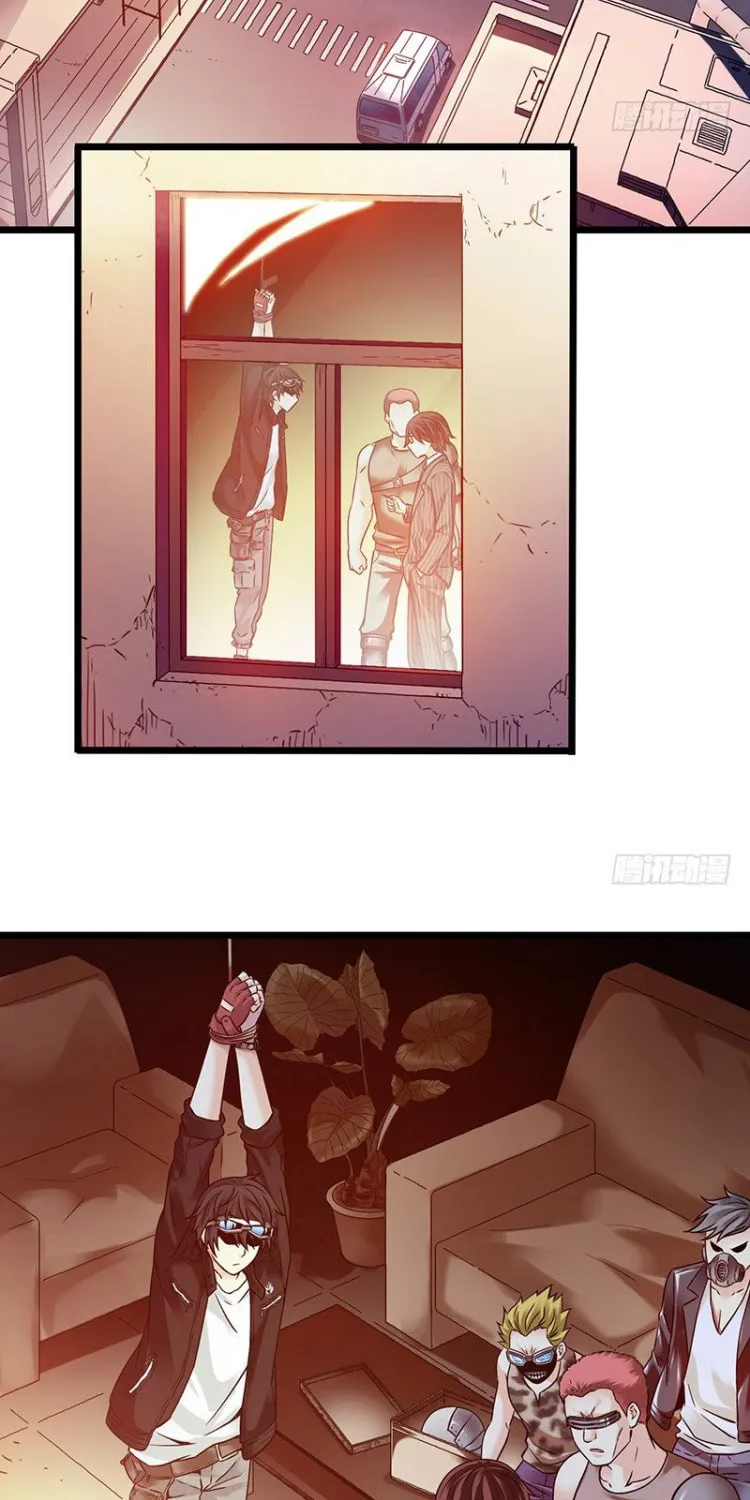 Read Mercury Express (Colored) chapter 0 image 2 on Lezhin