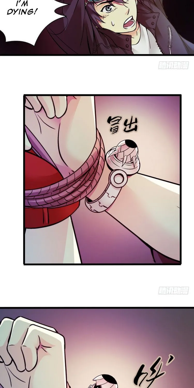 Read Mercury Express (Colored) chapter 0 image 20 on Lezhin