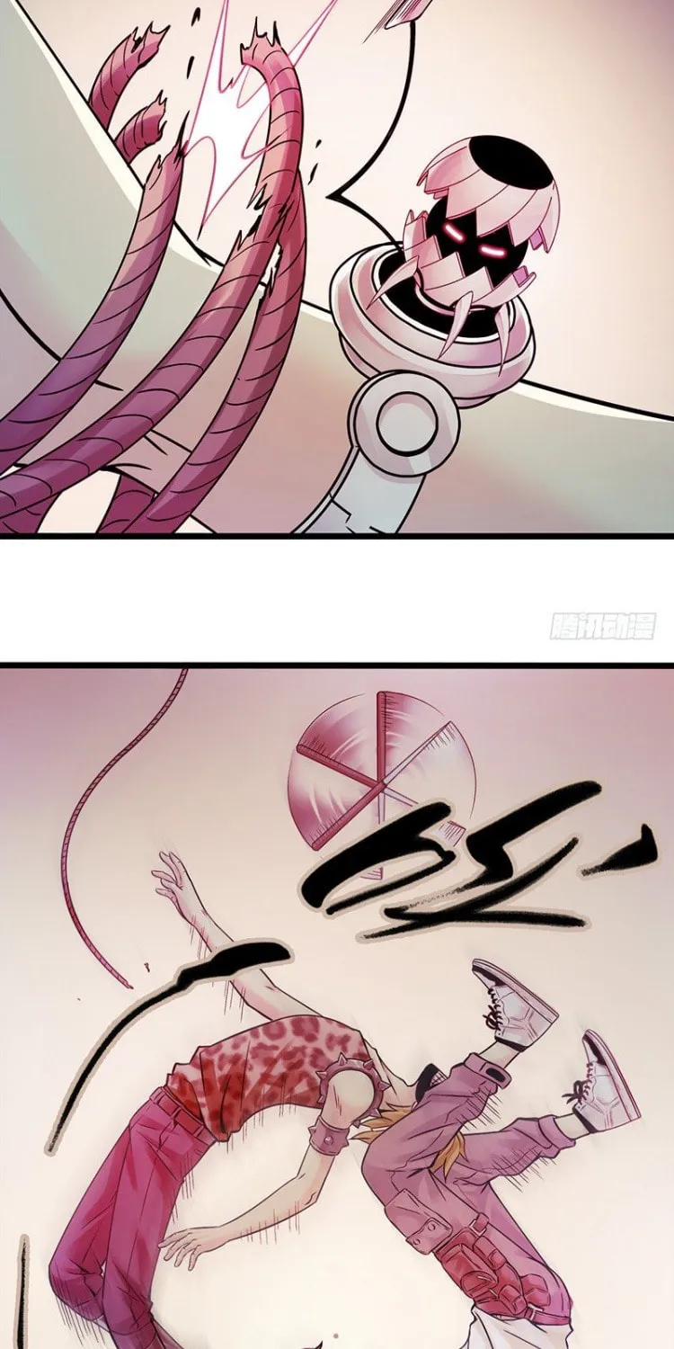 Read Mercury Express (Colored) chapter 0 image 22 on Lezhin