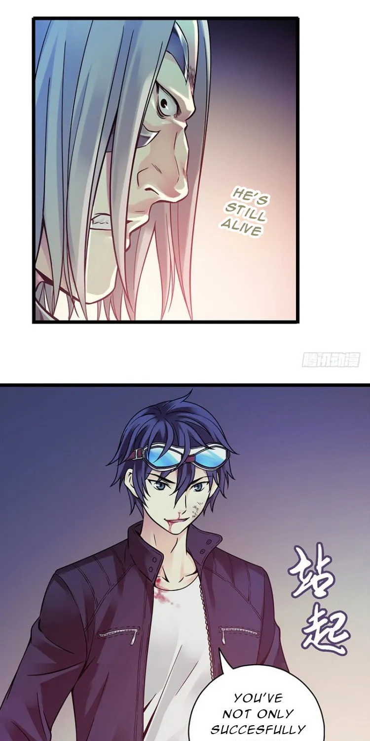 Read Mercury Express (Colored) chapter 0 image 32 on Lezhin