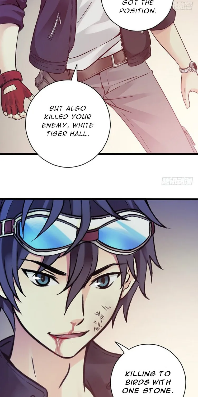 Read Mercury Express (Colored) chapter 0 image 33 on Lezhin