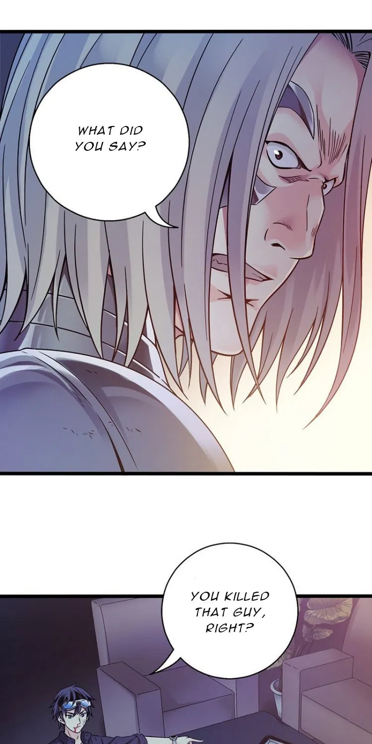 Read Mercury Express (Colored) chapter 0 image 35 on Lezhin