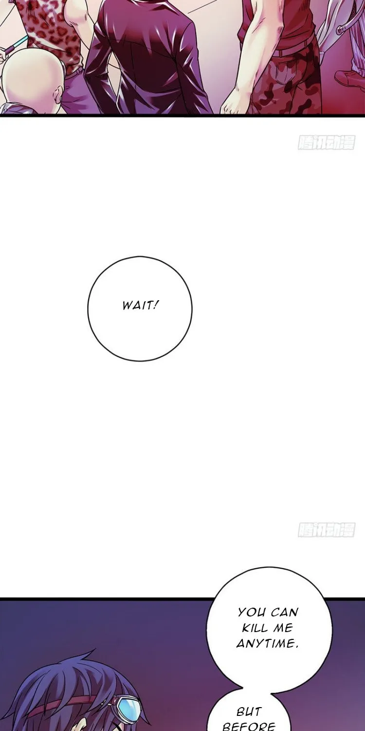 Read Mercury Express (Colored) chapter 0 image 39 on Lezhin