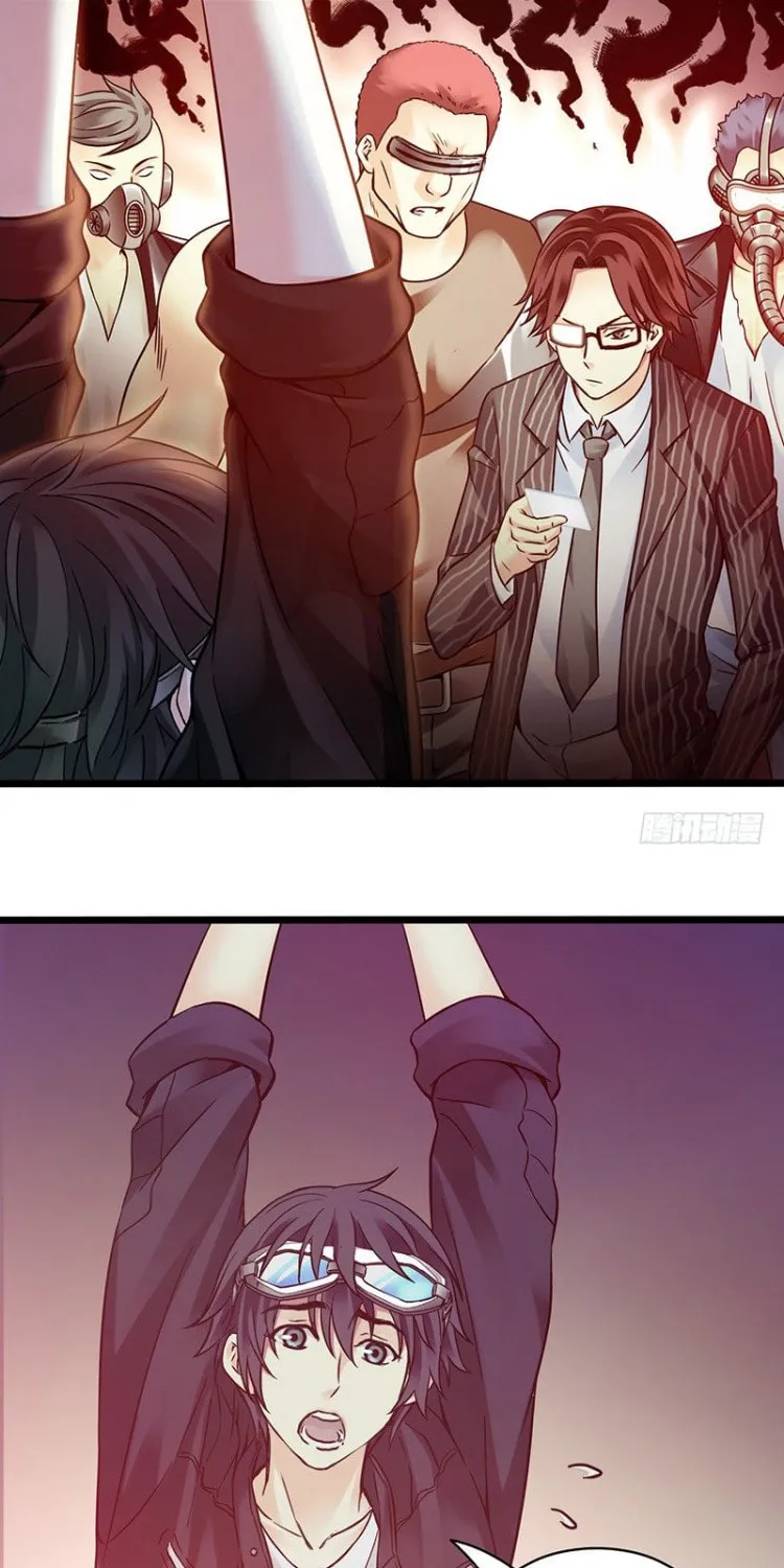 Read Mercury Express (Colored) chapter 0 image 4 on Lezhin
