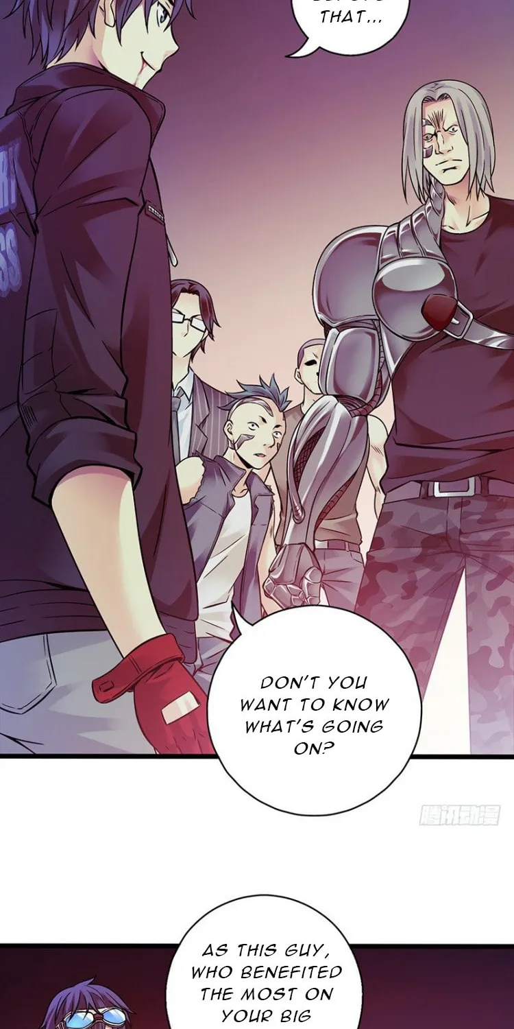 Read Mercury Express (Colored) chapter 0 image 40 on Lezhin