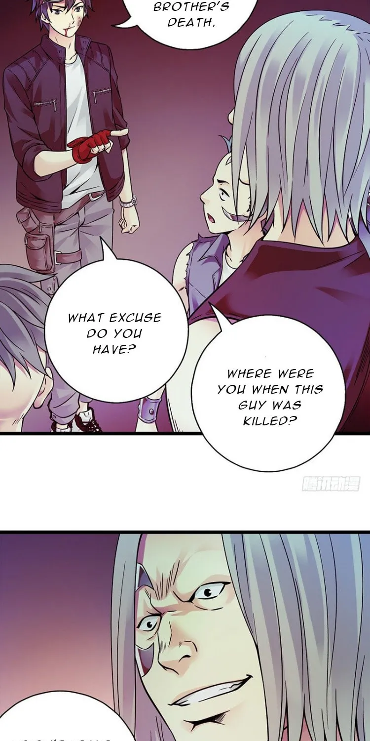 Read Mercury Express (Colored) chapter 0 image 41 on Lezhin