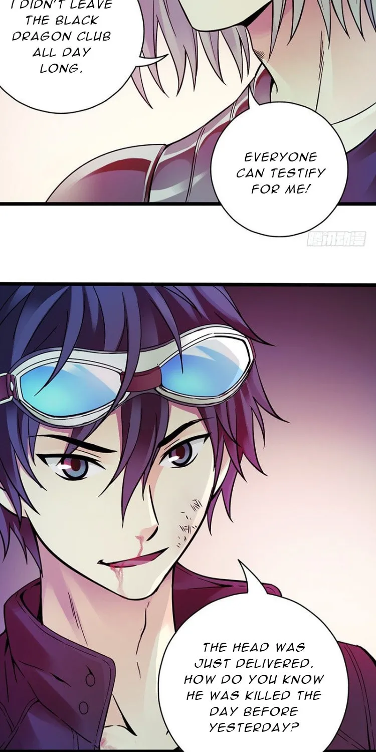 Read Mercury Express (Colored) chapter 0 image 42 on Lezhin