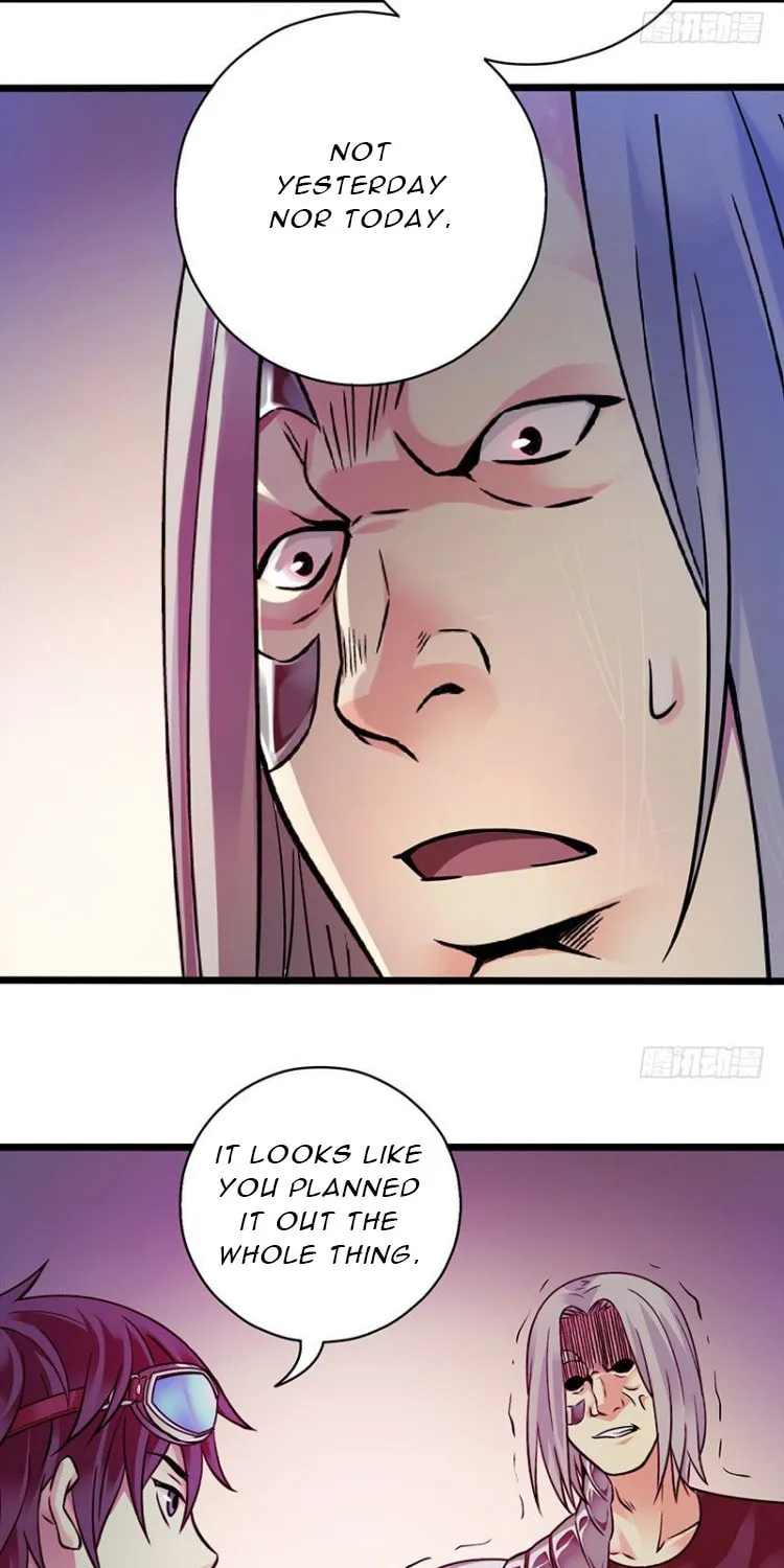 Read Mercury Express (Colored) chapter 0 image 43 on Lezhin