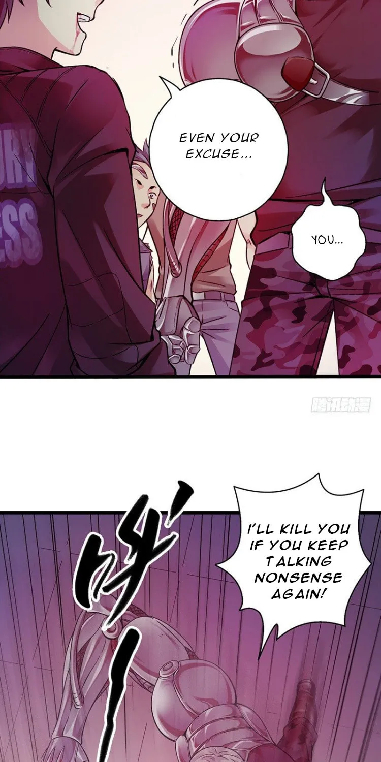 Read Mercury Express (Colored) chapter 0 image 44 on Lezhin