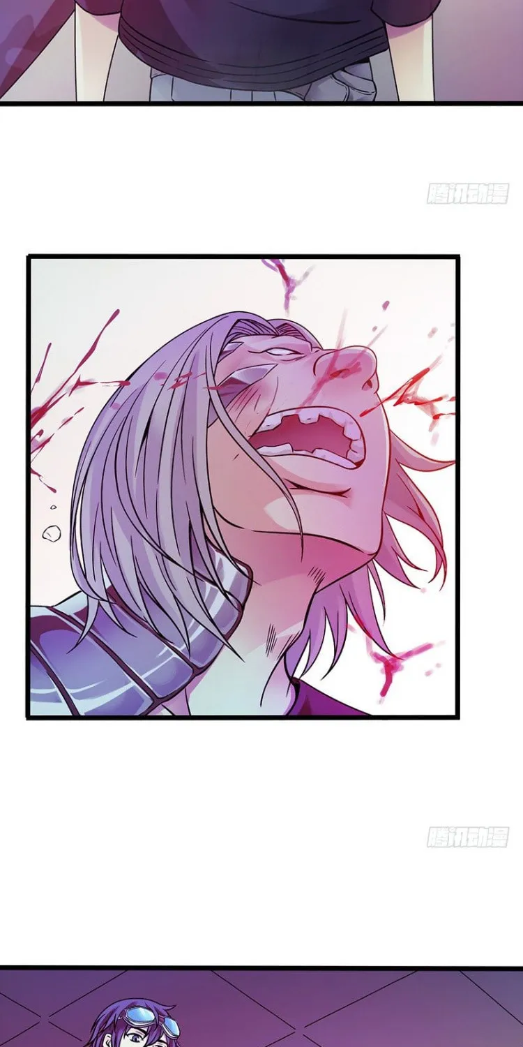 Read Mercury Express (Colored) chapter 0 image 48 on Lezhin
