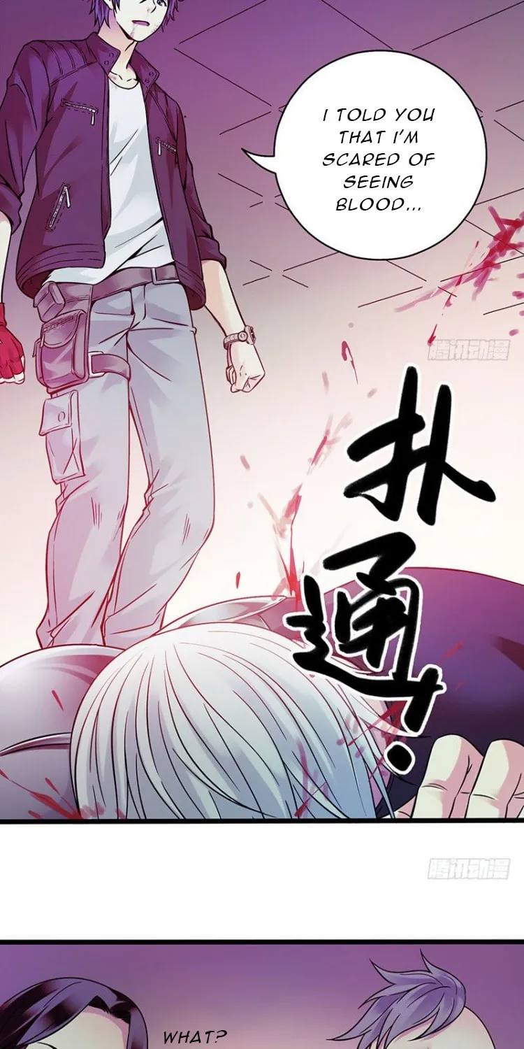 Read Mercury Express (Colored) chapter 0 image 49 on Lezhin