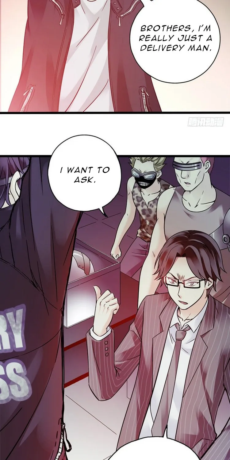 Read Mercury Express (Colored) chapter 0 image 5 on Lezhin