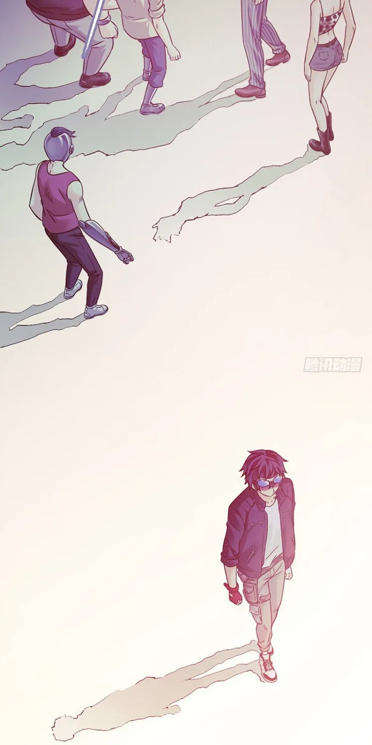 Read Mercury Express (Colored) chapter 0 image 54 on Lezhin