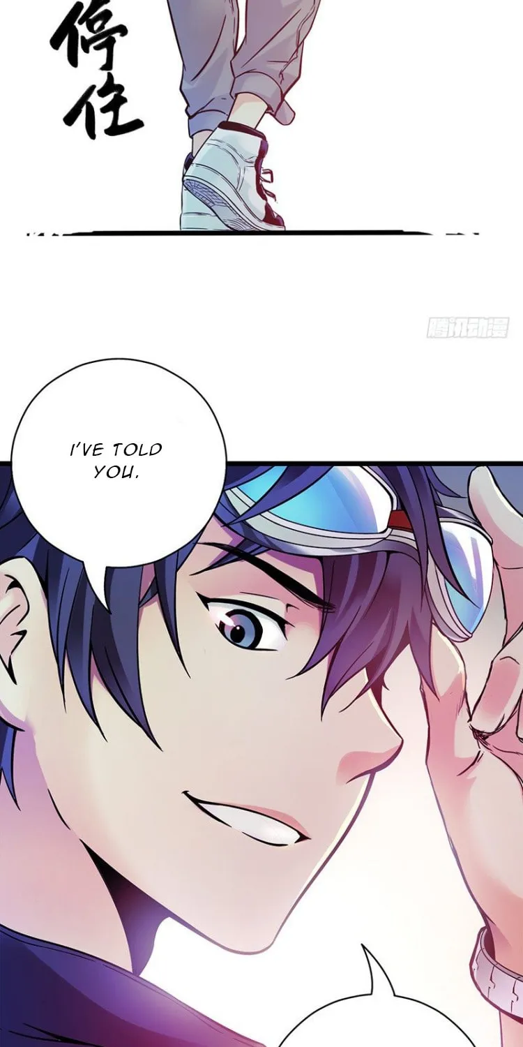 Read Mercury Express (Colored) chapter 0 image 56 on Lezhin