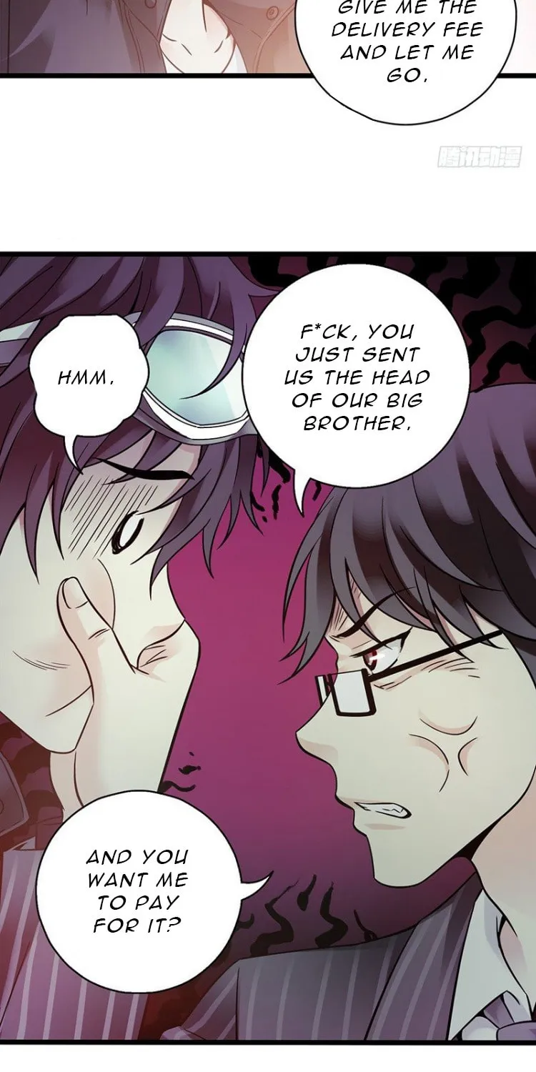 Read Mercury Express (Colored) chapter 0 image 8 on Lezhin