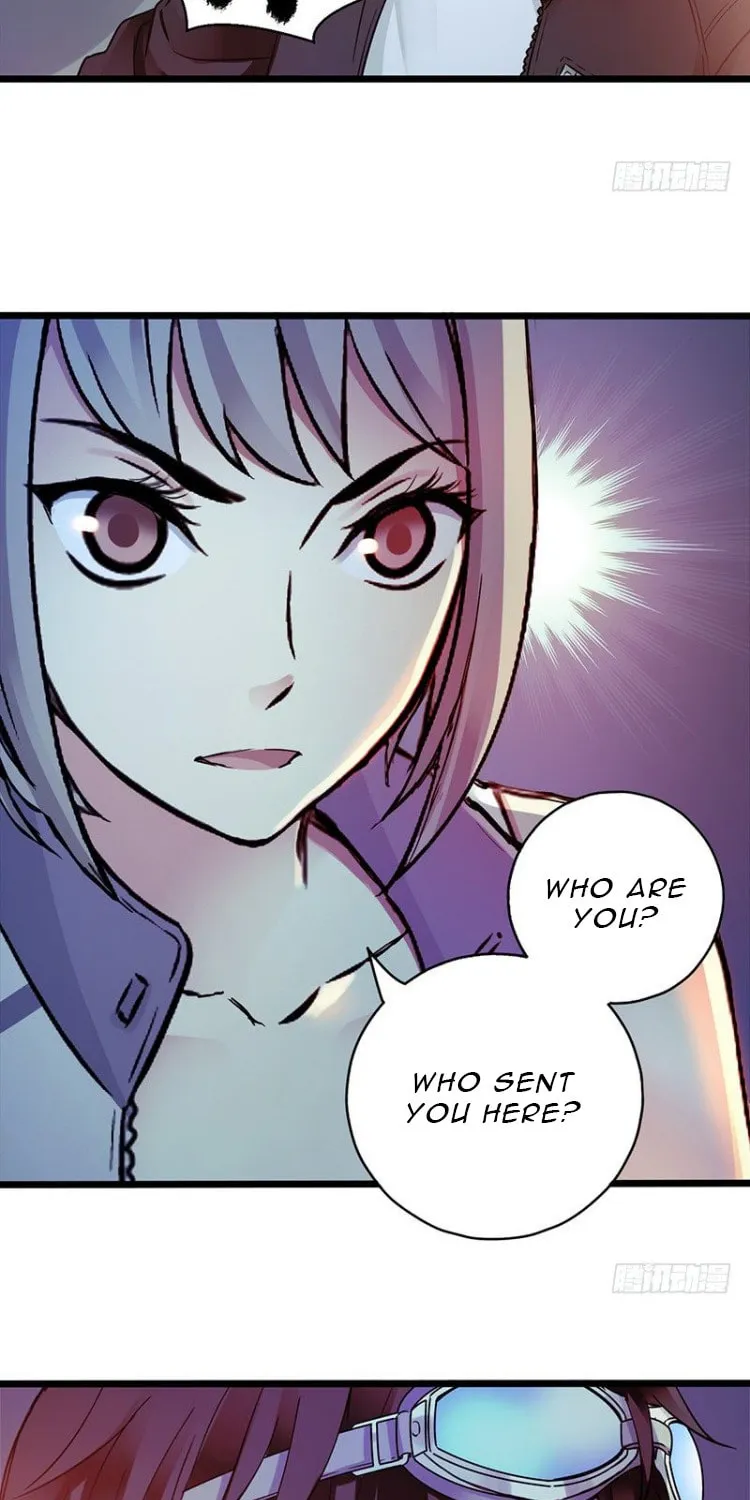 Read Mercury Express (Colored) chapter 1 image 16 on Lezhin