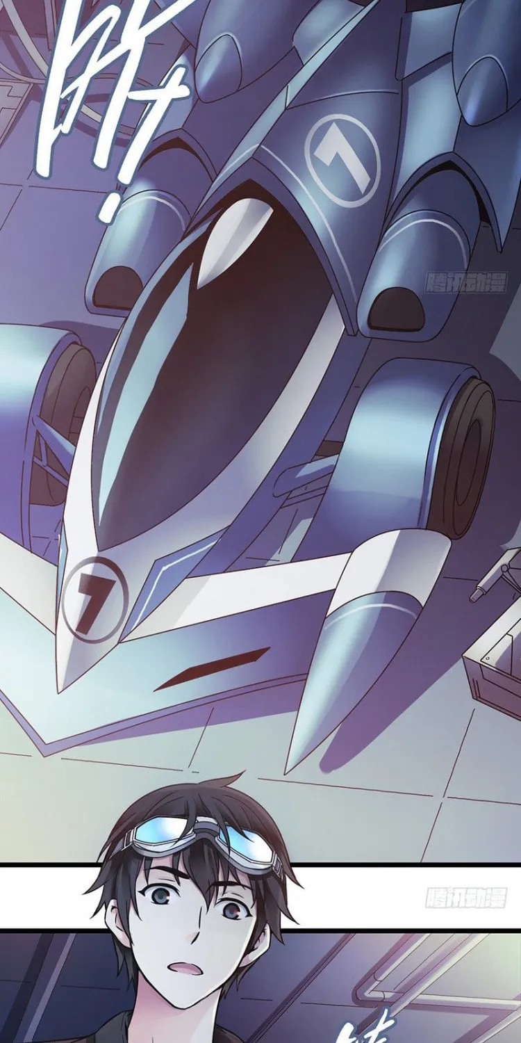 Read Mercury Express (Colored) chapter 1 image 21 on Lezhin